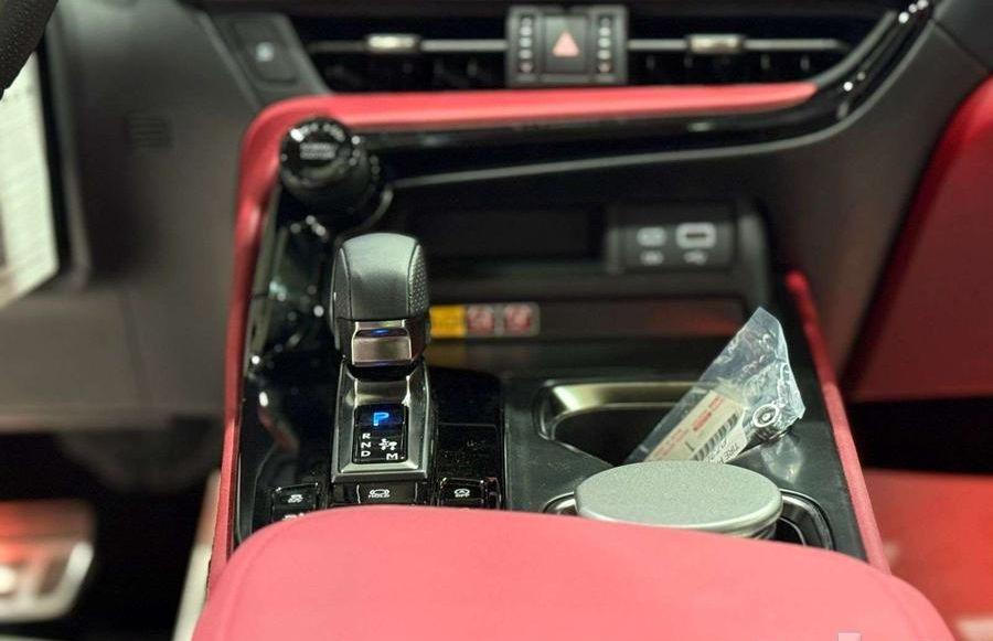 لكزس NX 350