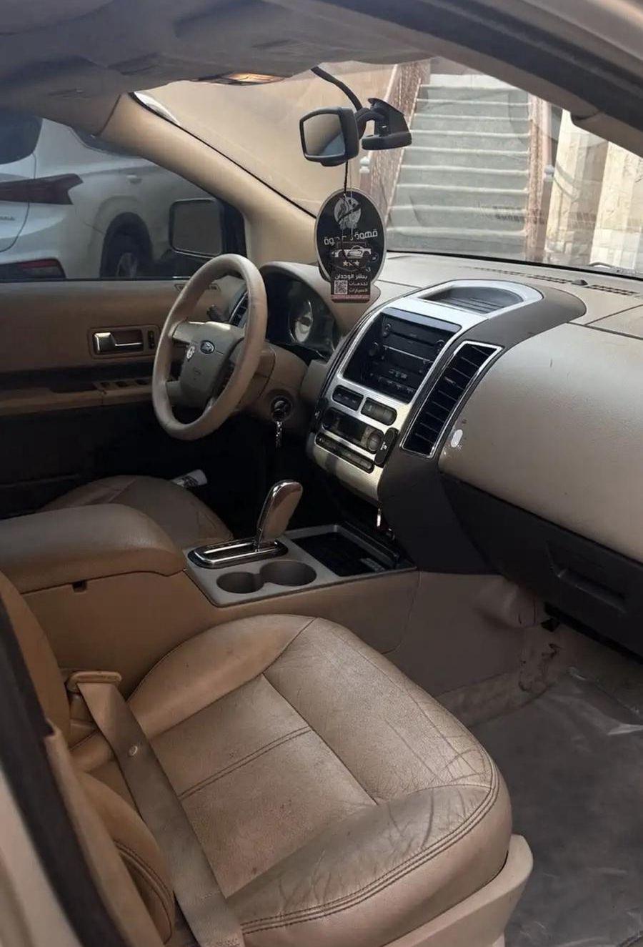 فورد ايدج 2007