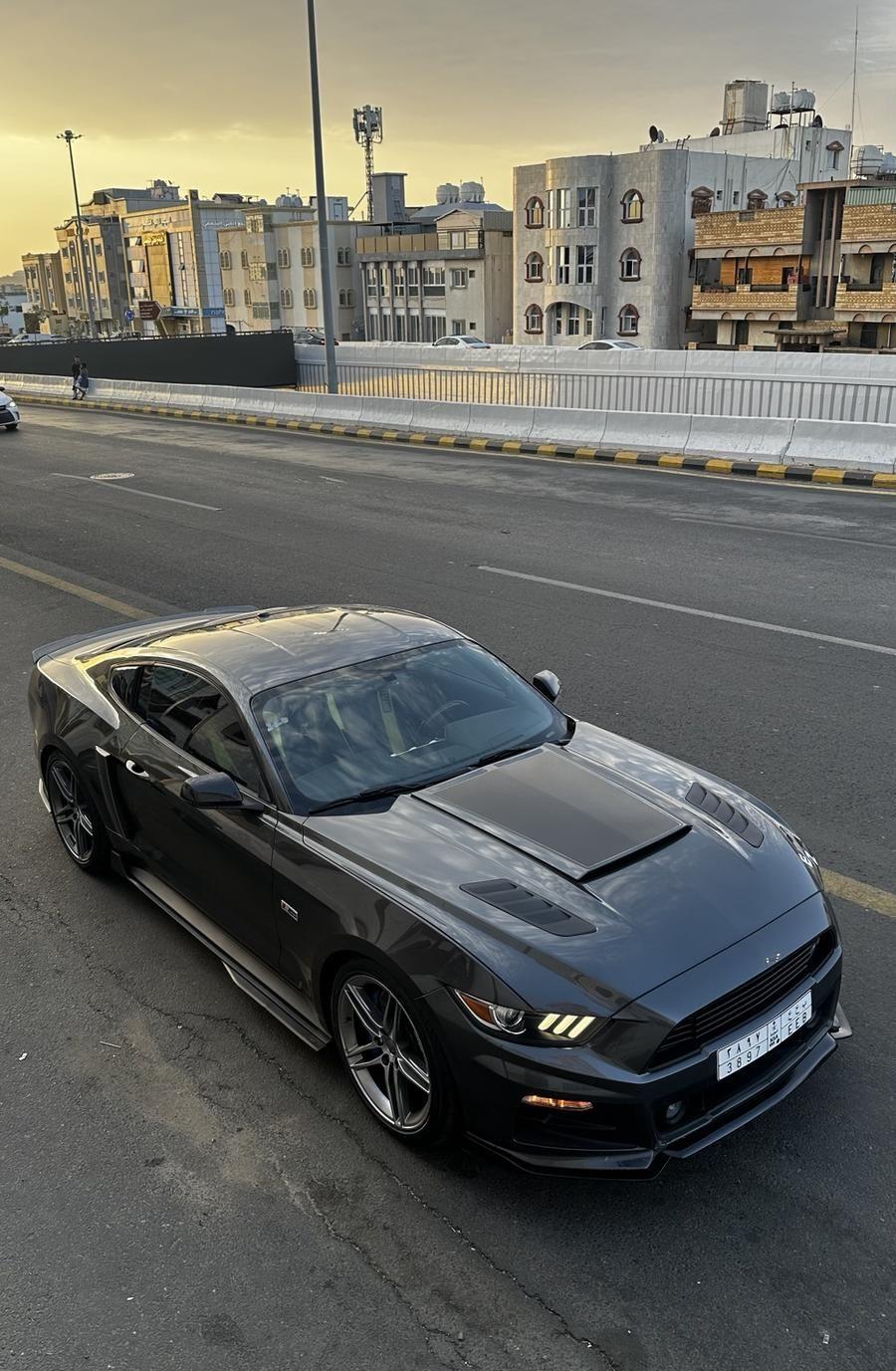 موستنج روش 2015