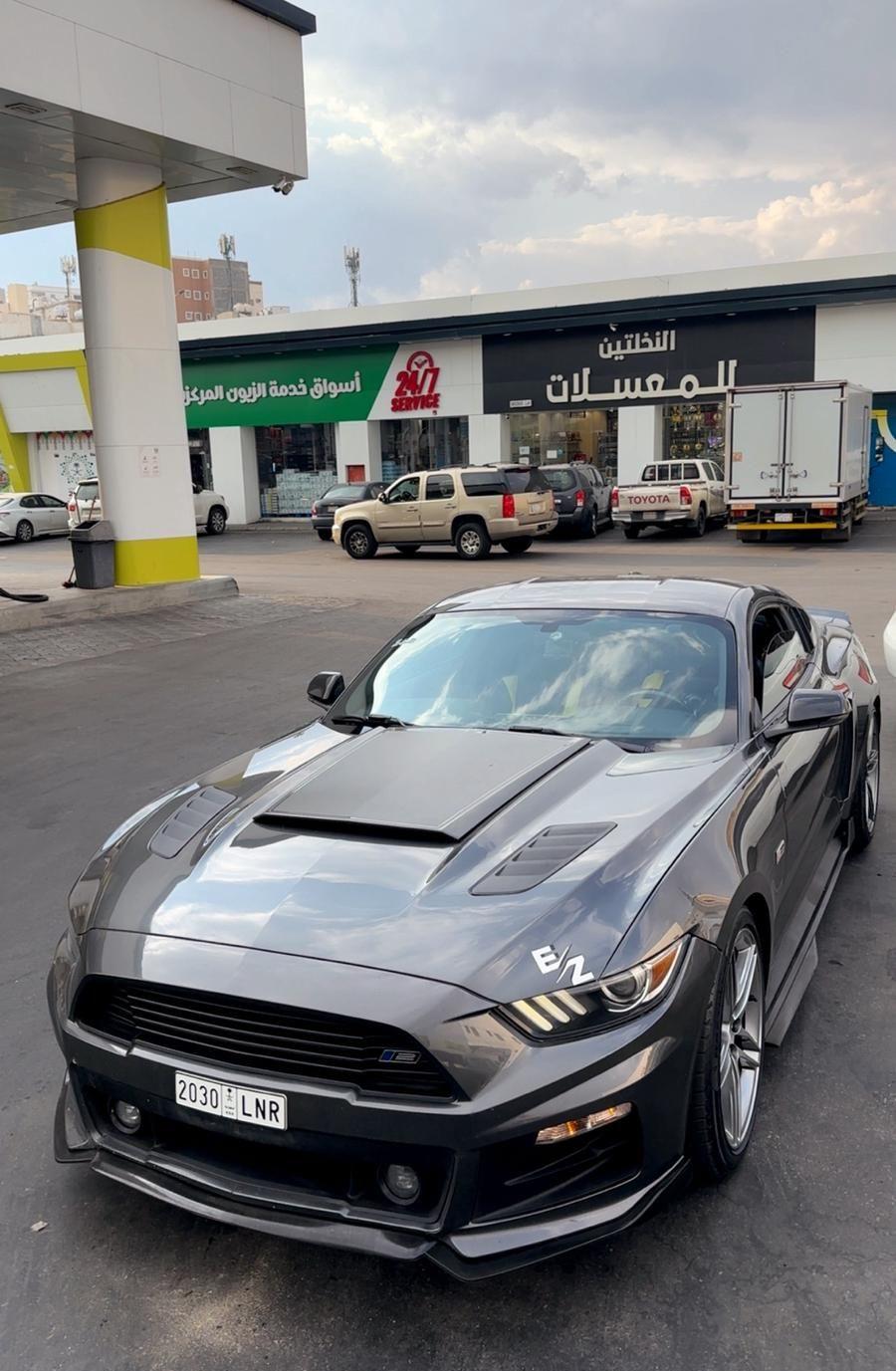 موستنج روش 2015
