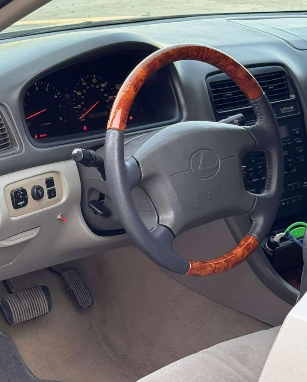 1998 لكزس ES
