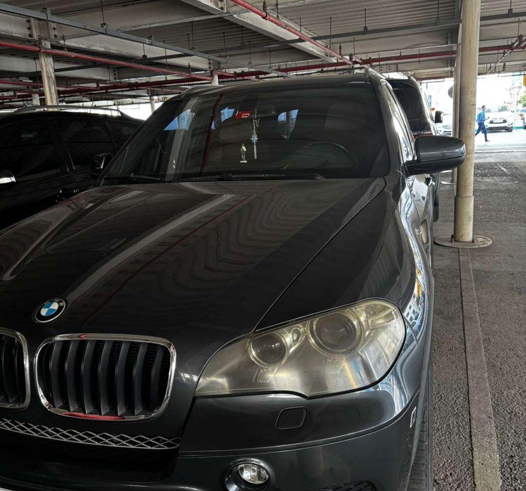 2011 بي ام