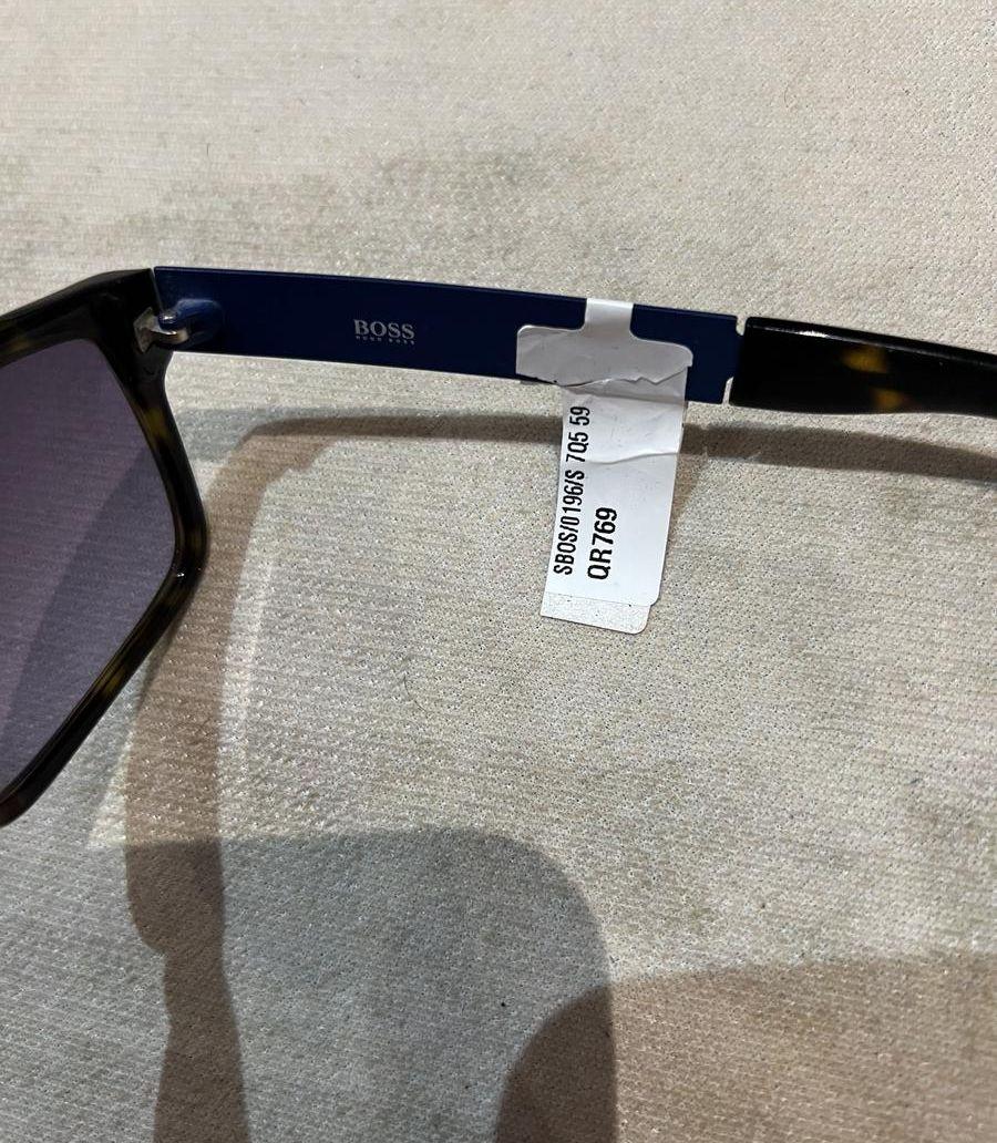 نظارة بوسBoss اصليه
