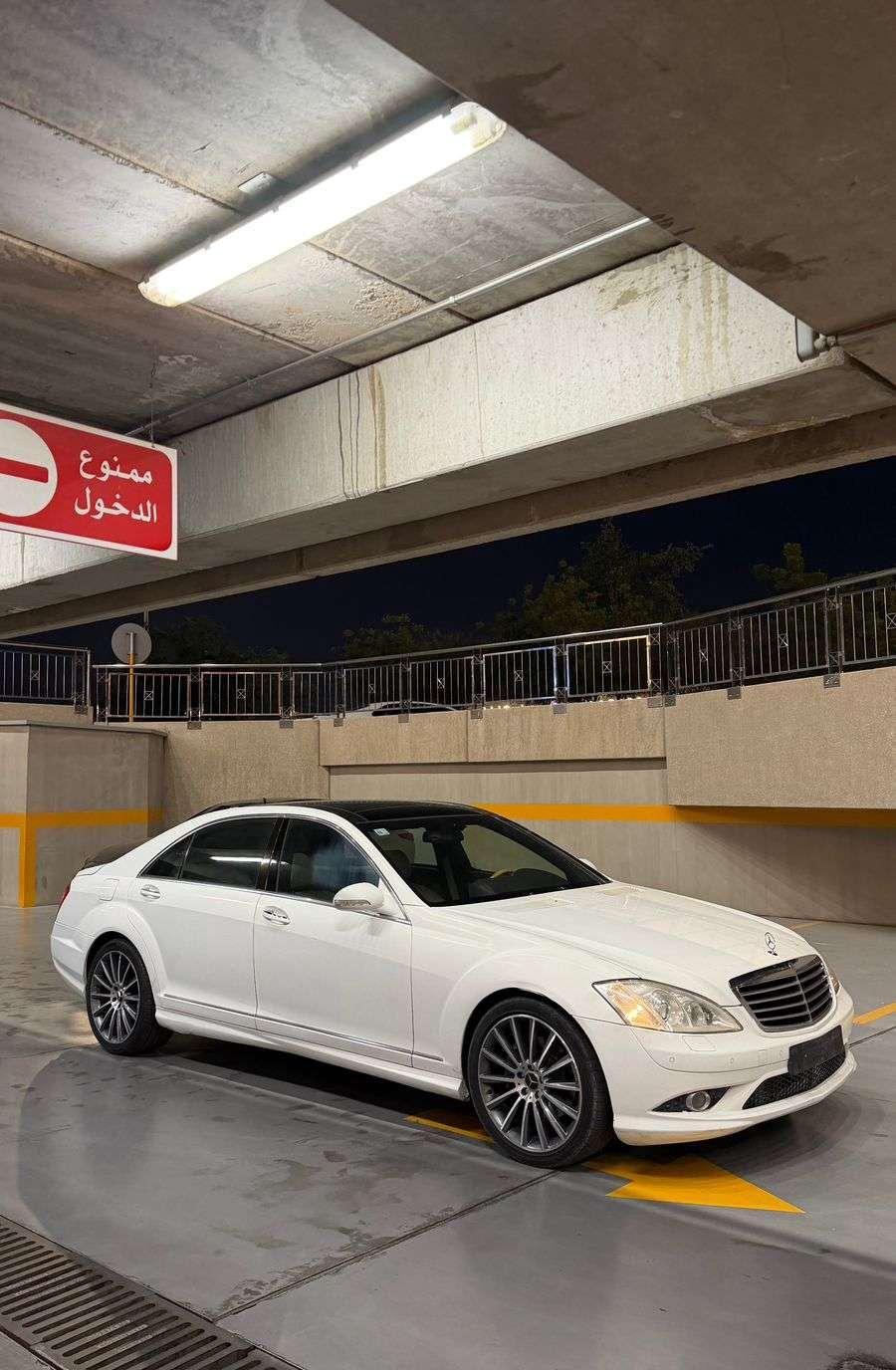مرسيدس بانوراما s350