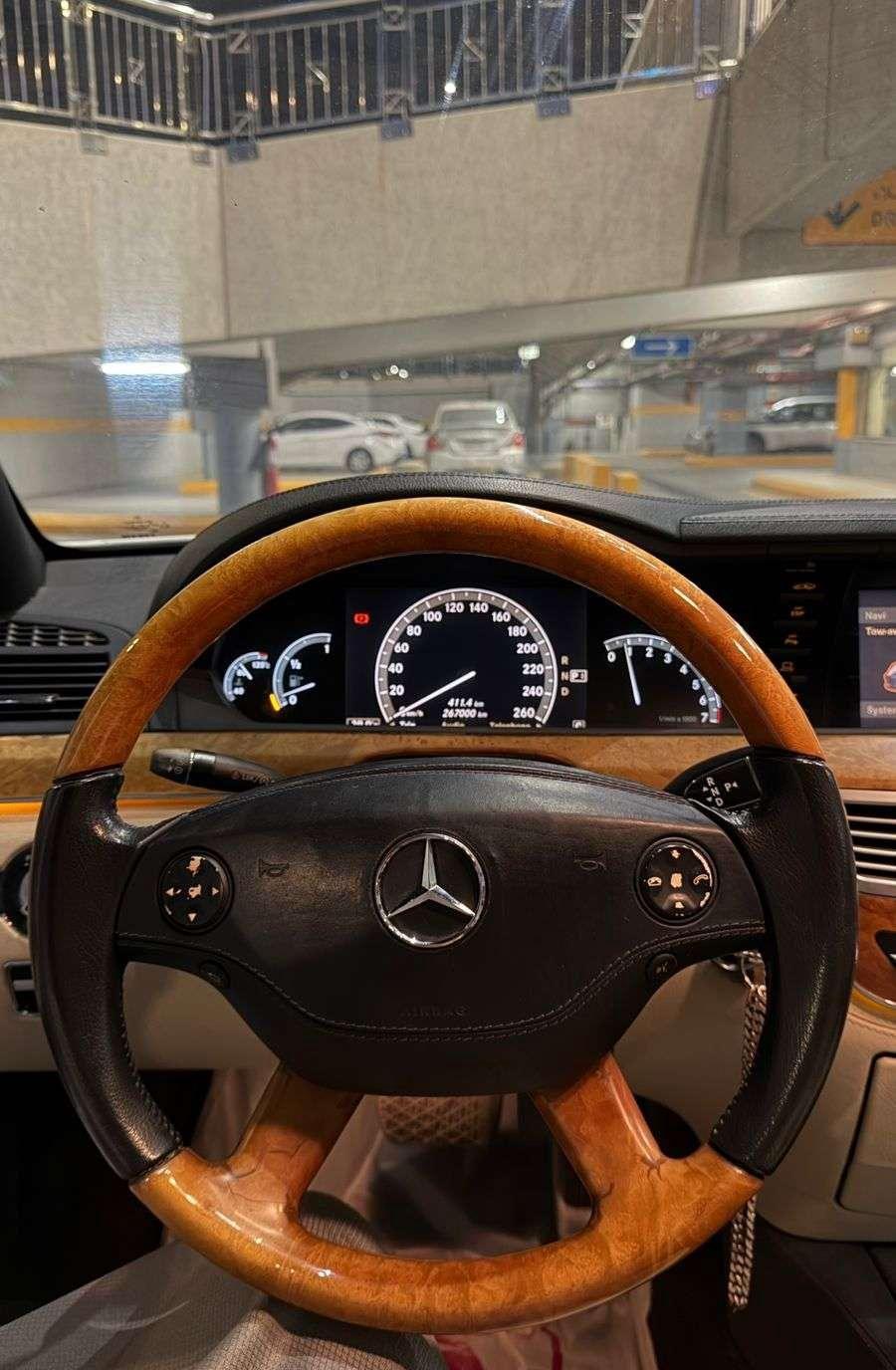 مرسيدس بانوراما s350