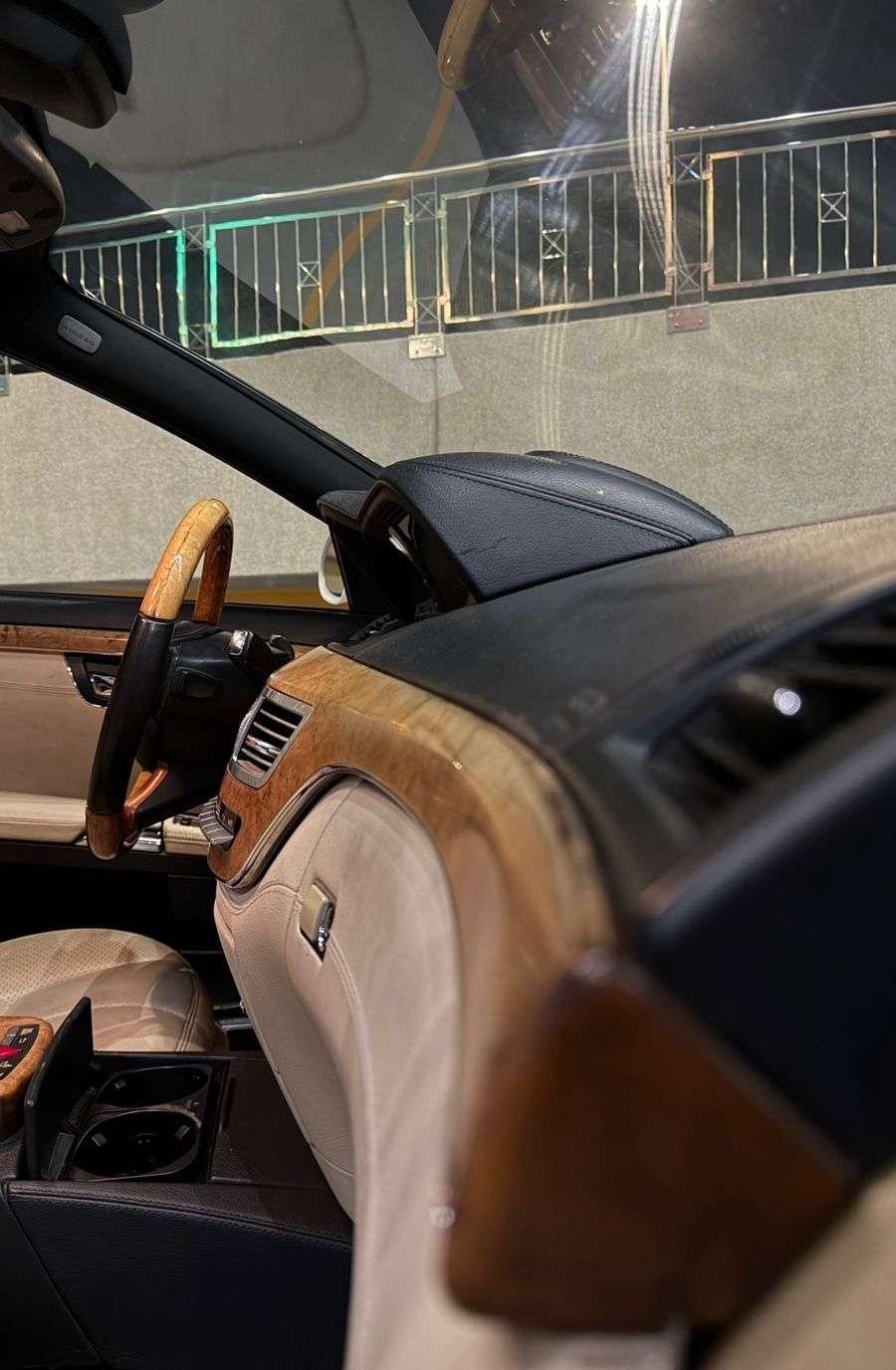 مرسيدس بانوراما s350