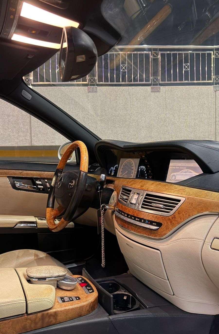مرسيدس بانوراما s350