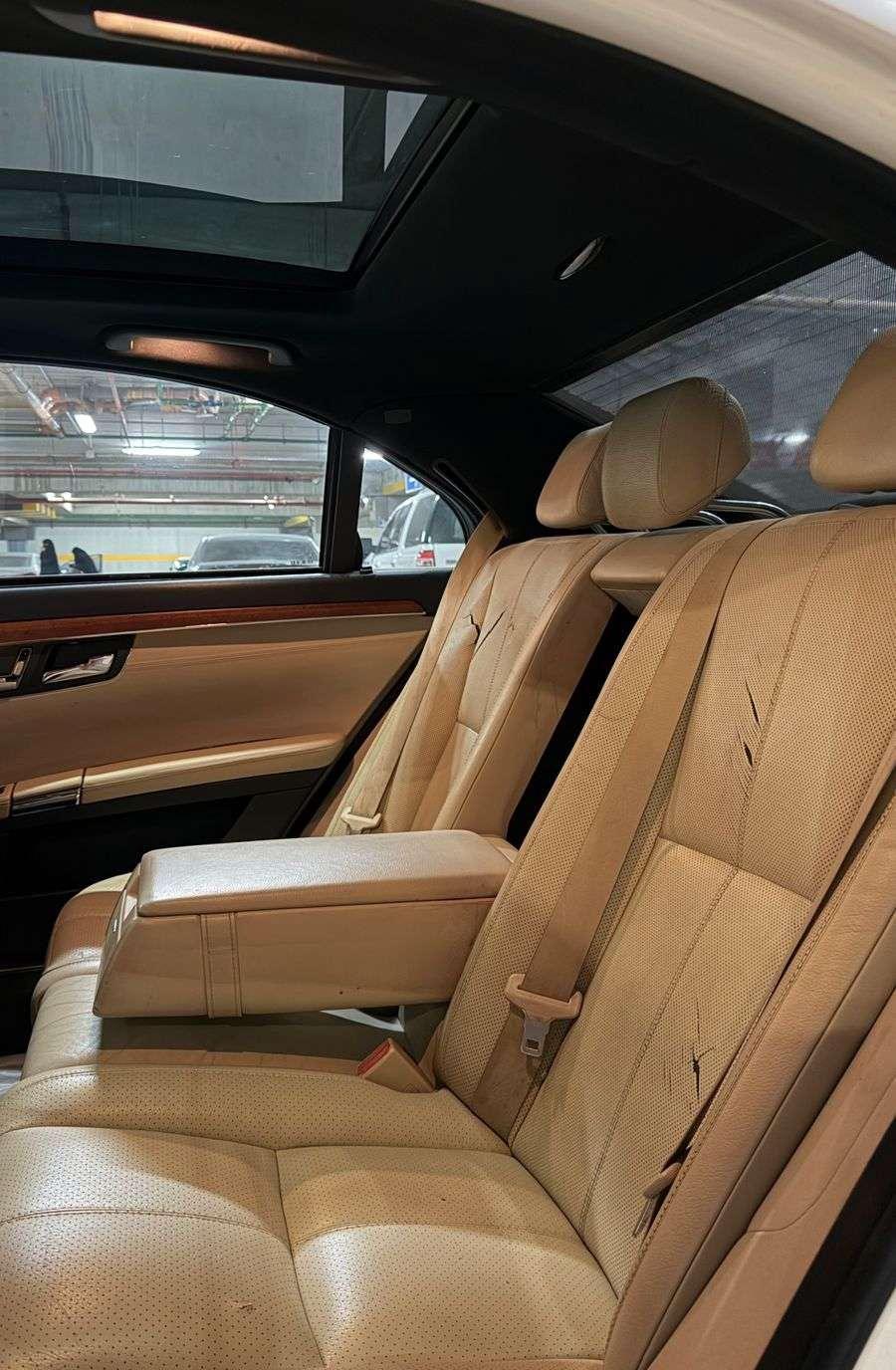 مرسيدس بانوراما s350