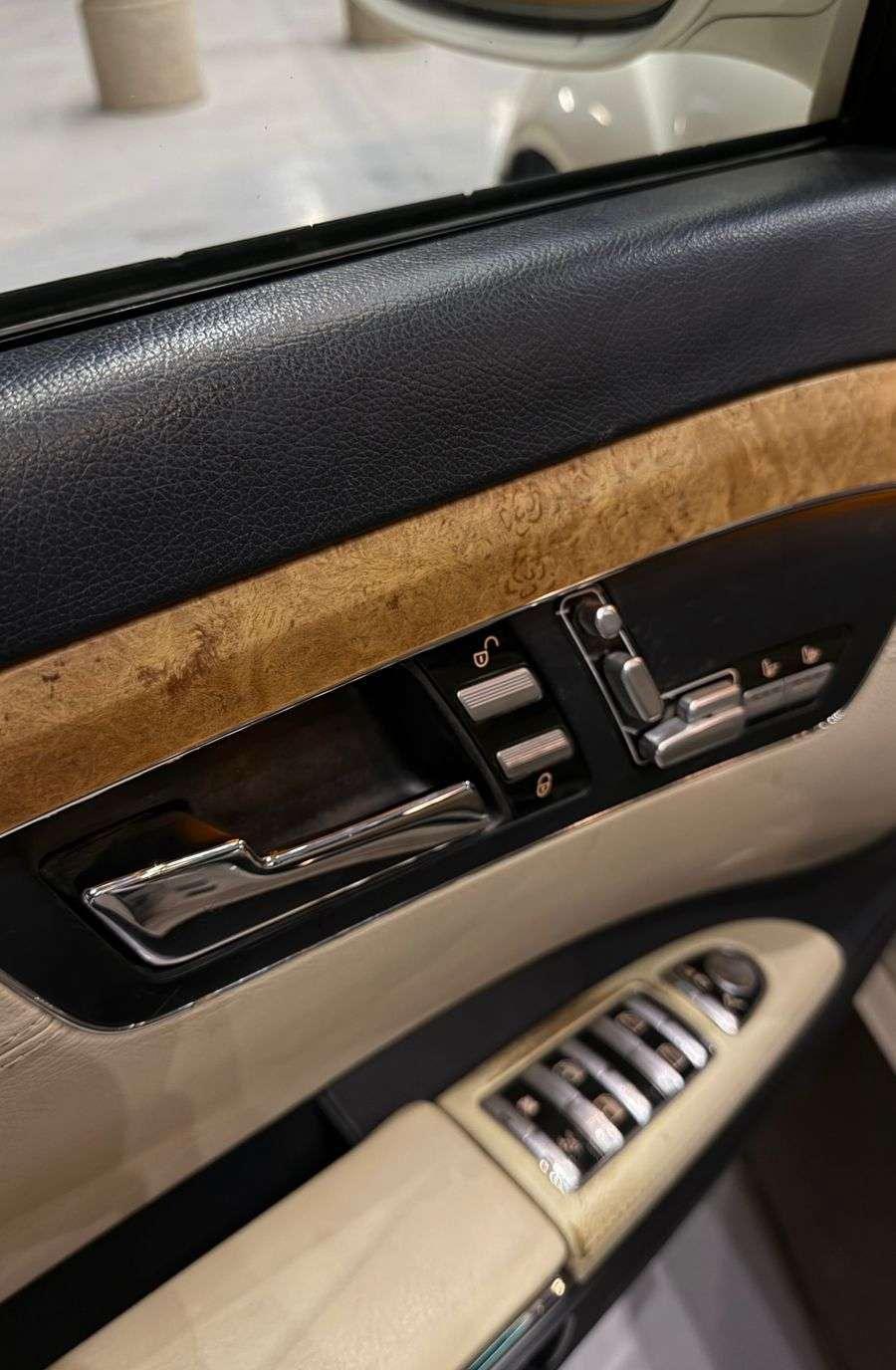 مرسيدس بانوراما s350
