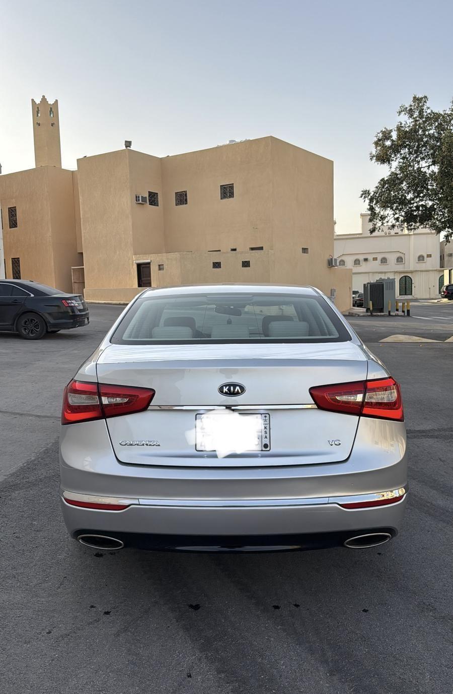 كادينزا ممشى قليل