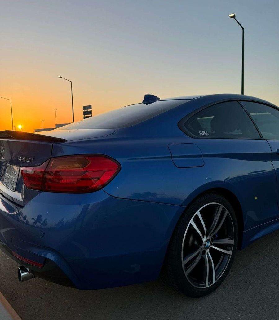 BMW 2016 كوبيه