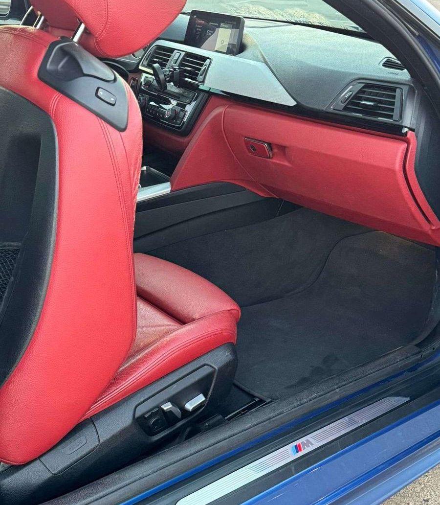 BMW 2016 كوبيه