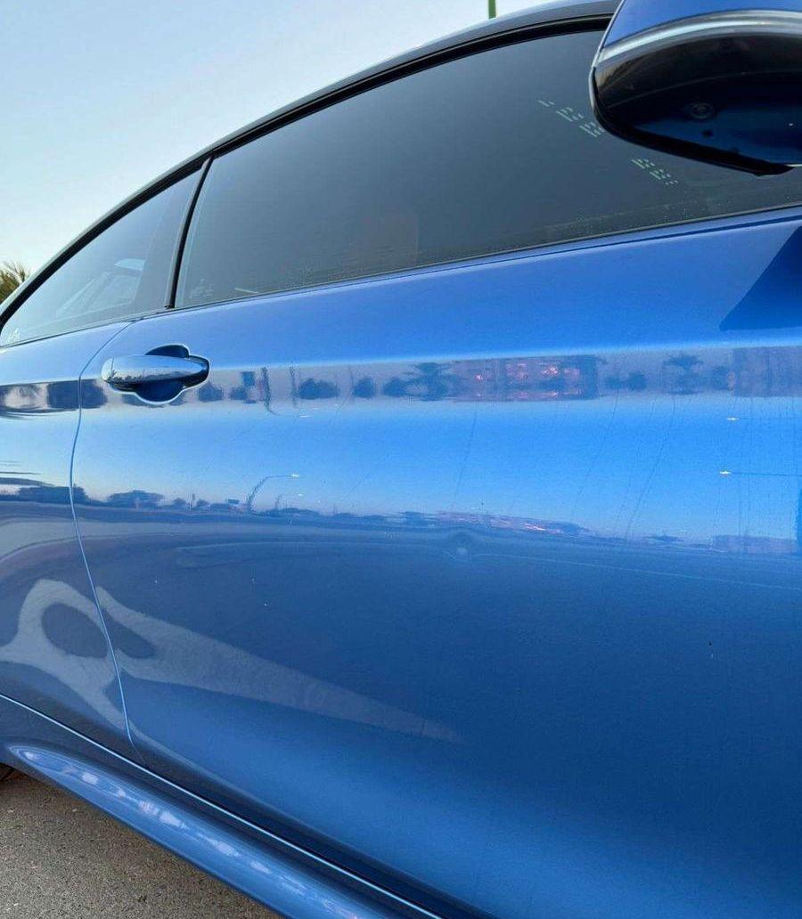 BMW 2016 كوبيه