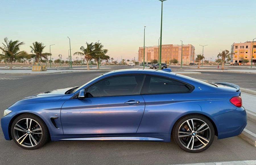 BMW 2016 كوبيه