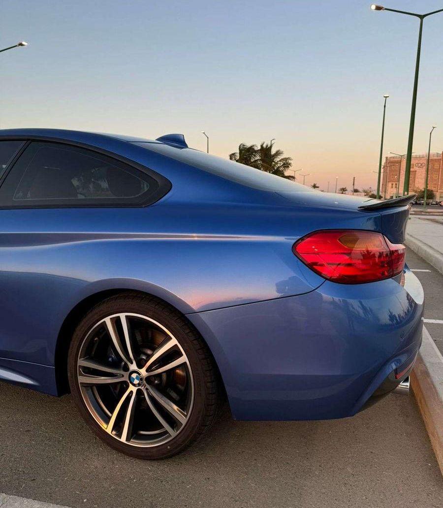 BMW 2016 كوبيه