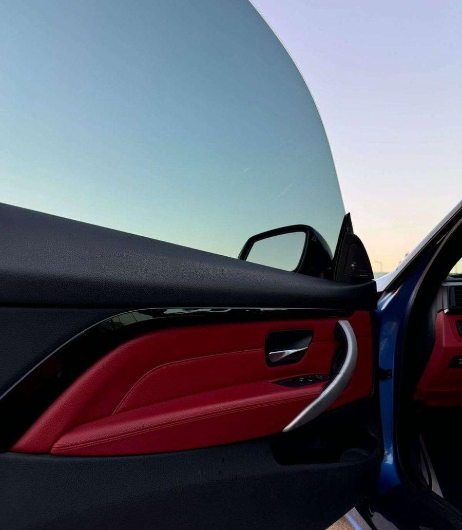 BMW 2016 كوبيه