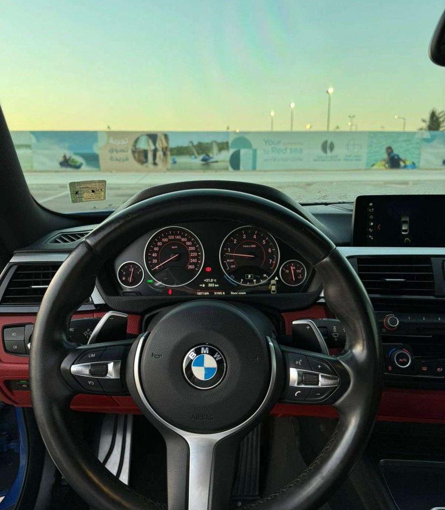 BMW 2016 كوبيه