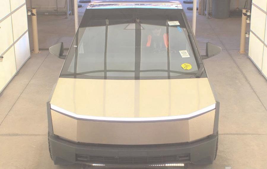 Tesla Cybertruck 2024