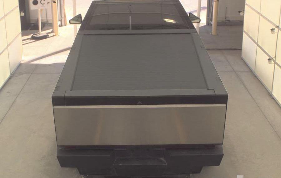 Tesla Cybertruck 2024