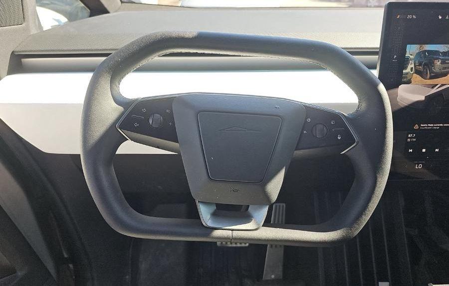 Tesla Cybertruck 2024