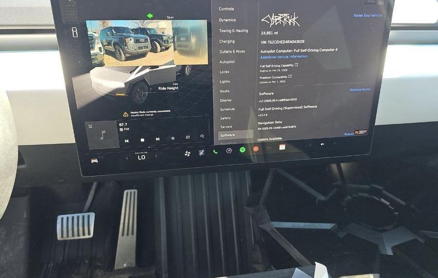 Tesla Cybertruck 2024