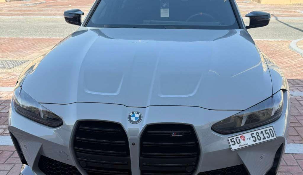 2025 بي ام