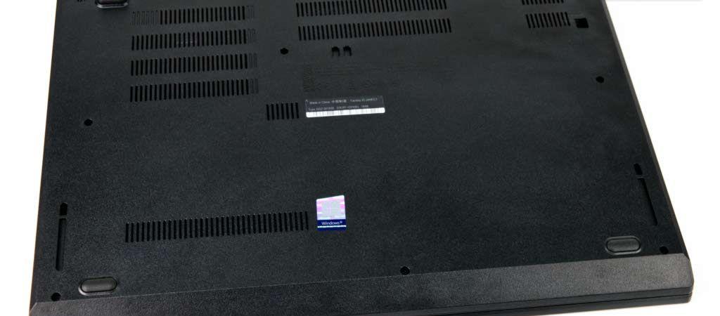 Lenovo Thinkpad 