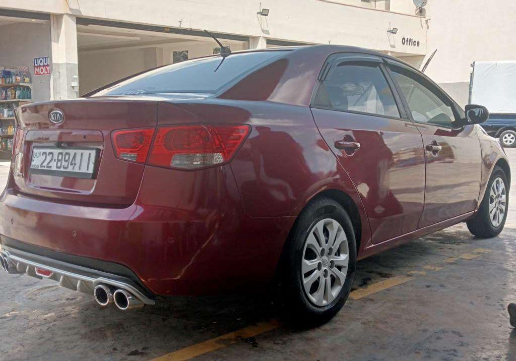 2012, كيا, سيراتو,