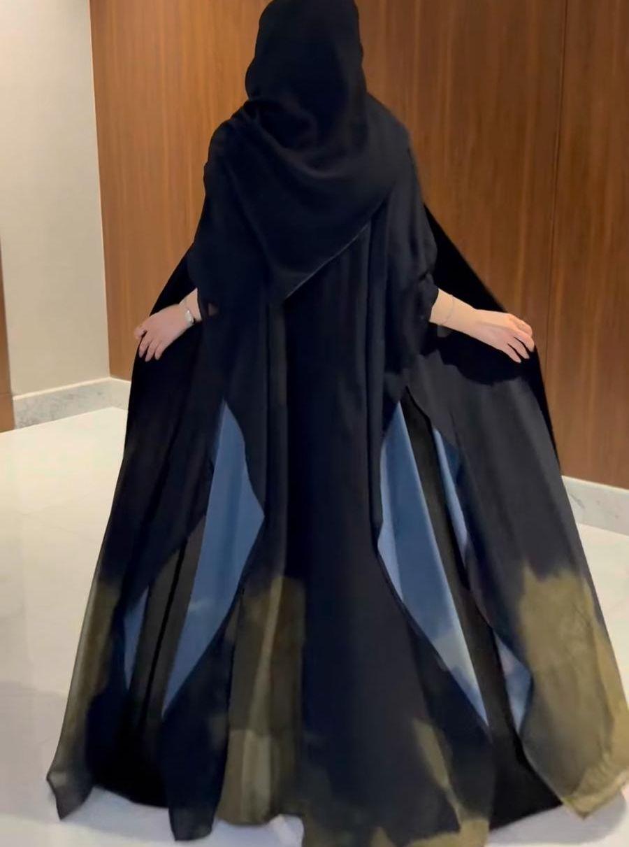 عبايه بشت