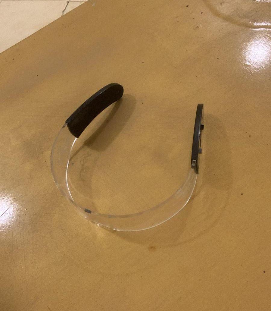 نظارت مضيئة