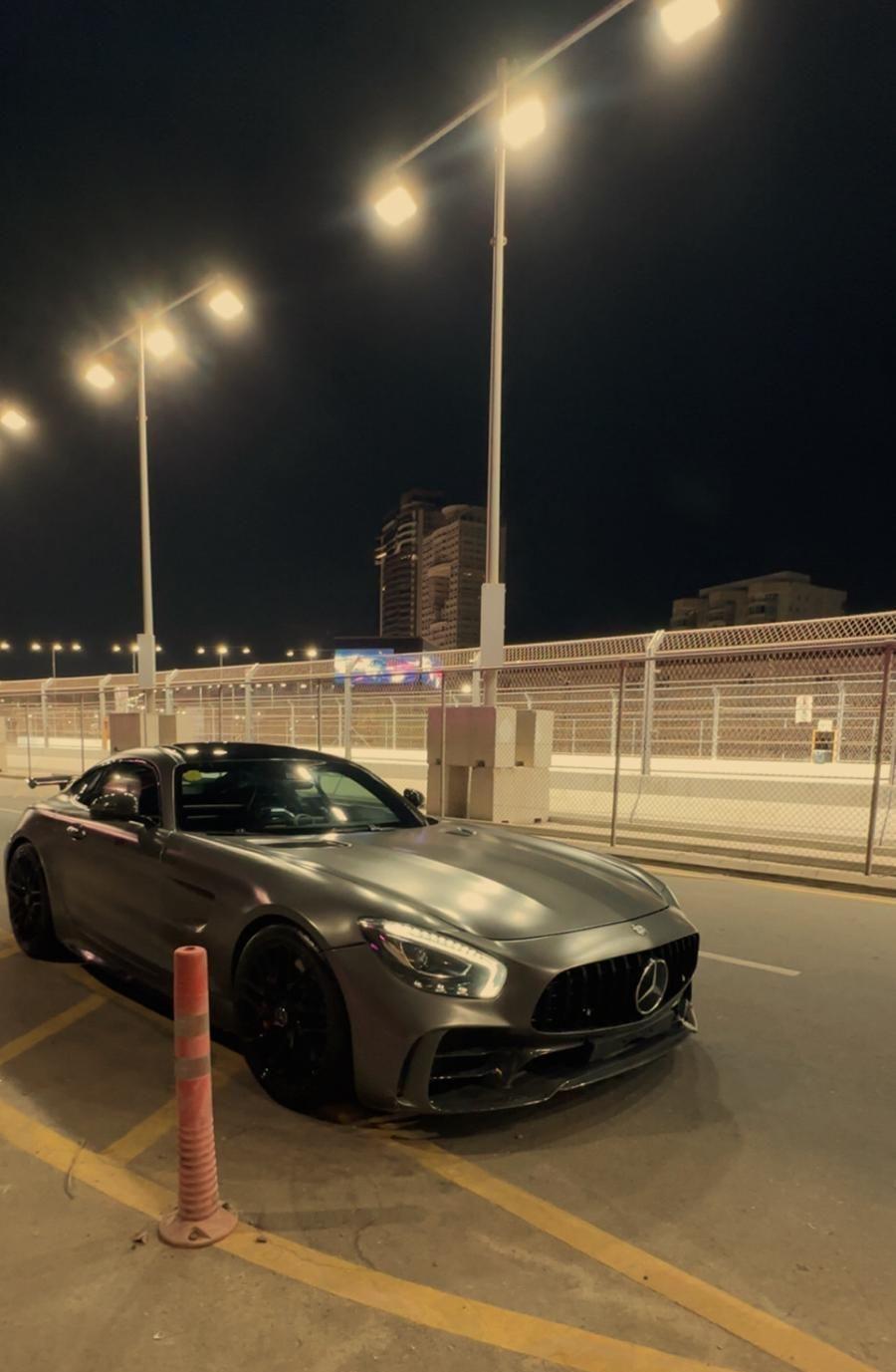 مرسيدس جي تي