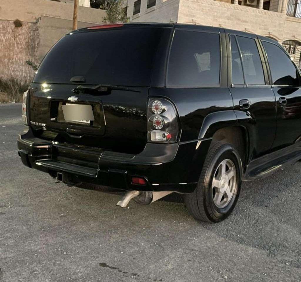 2005, شيفروليه, تريل