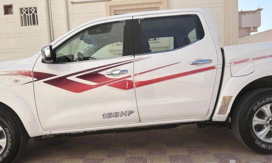 نيسان نافارا 2016
