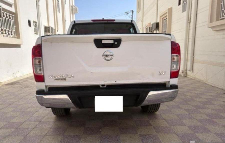 نيسان نافارا 2016