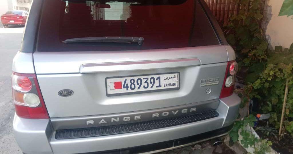 2009 لاند روفر