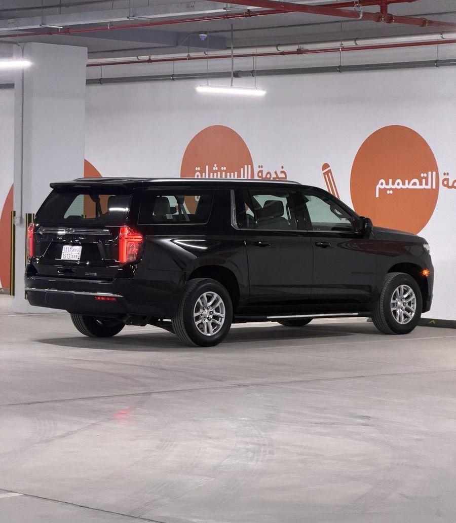 شيفروليه سوبربان 2023