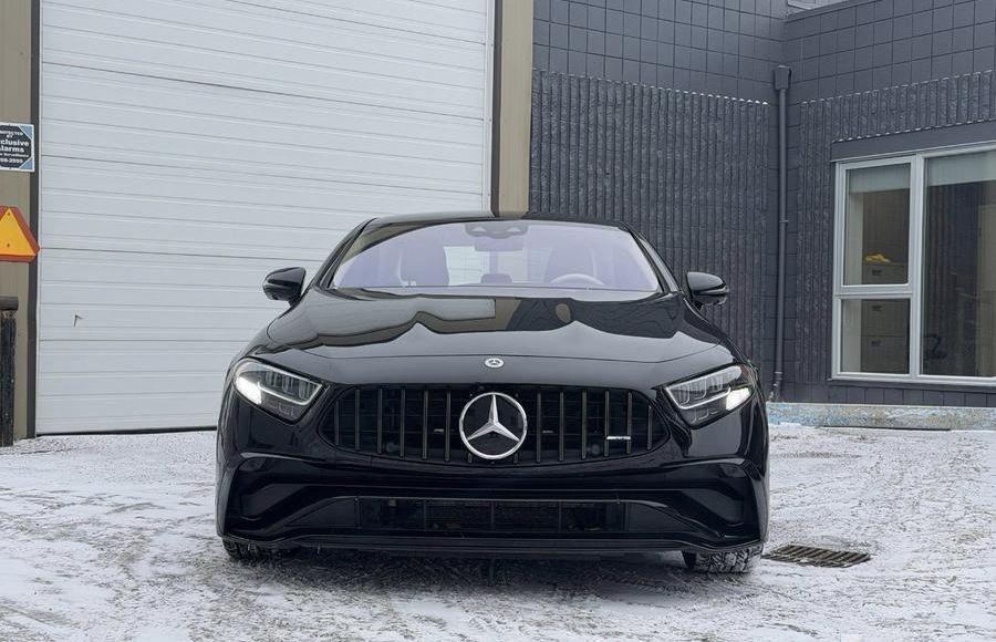 2023 Mercedes-Benz CLS