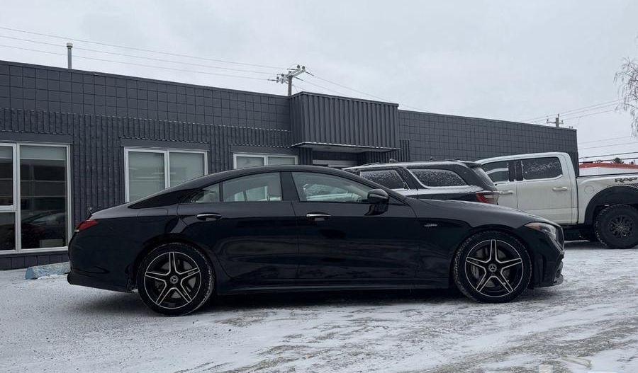 2023 Mercedes-Benz CLS