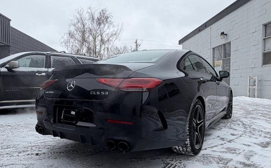 2023 Mercedes-Benz CLS