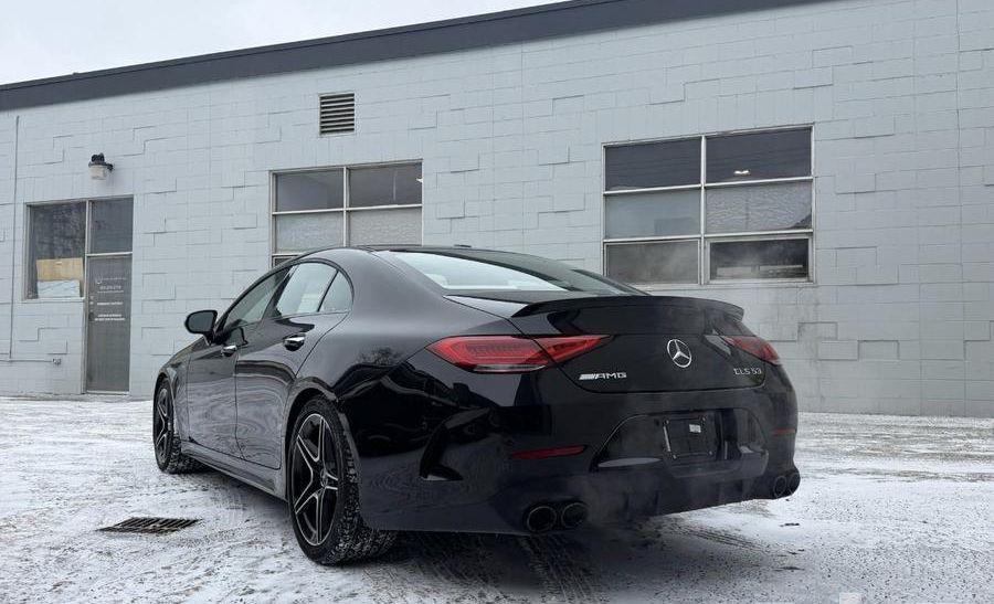 2023 Mercedes-Benz CLS