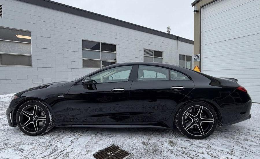 2023 Mercedes-Benz CLS