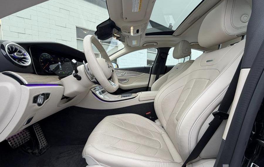 2023 Mercedes-Benz CLS