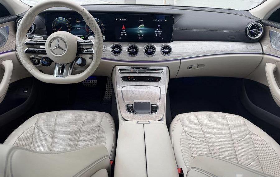 2023 Mercedes-Benz CLS