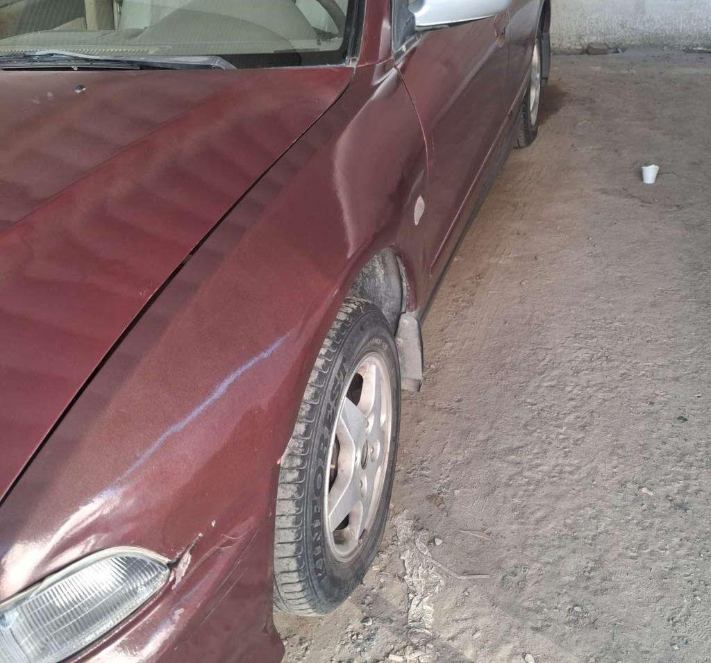 2006 ميتسوبيشي جالنت