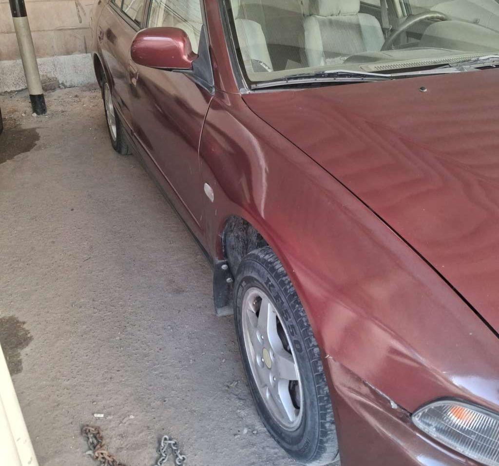 2006 ميتسوبيشي جالنت