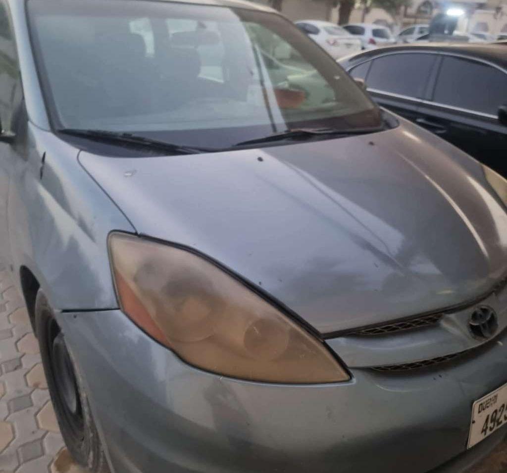 2006 تويوتا سيينا