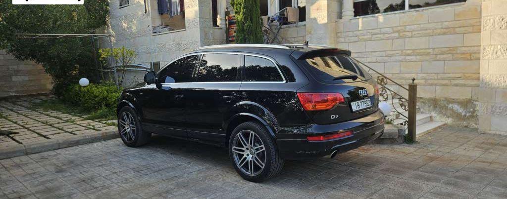 2007, أودي, Q7,