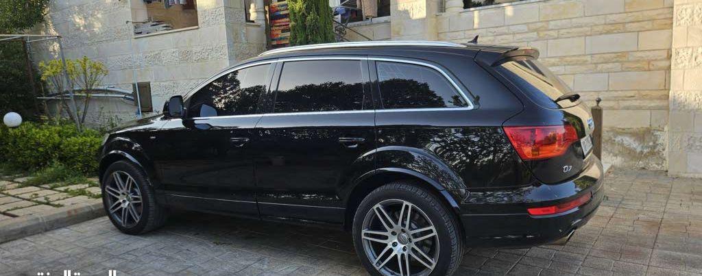 2007, أودي, Q7,