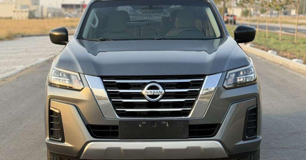 2021 نيسان X-تيرا