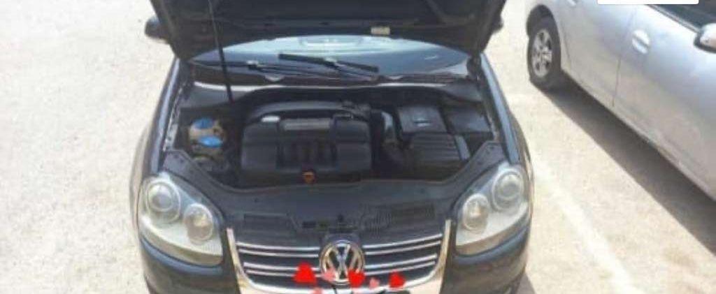 2008 فولكسفاغن جولف